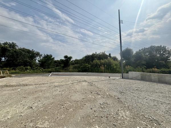 富田林市梅の里1丁目9号棟　新築戸建