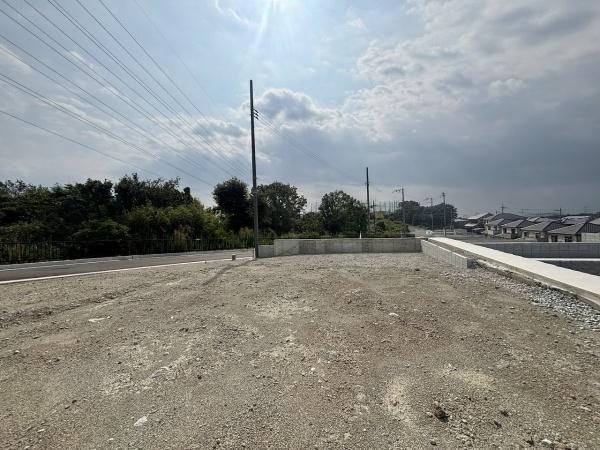 富田林市梅の里1丁目9号棟　新築戸建