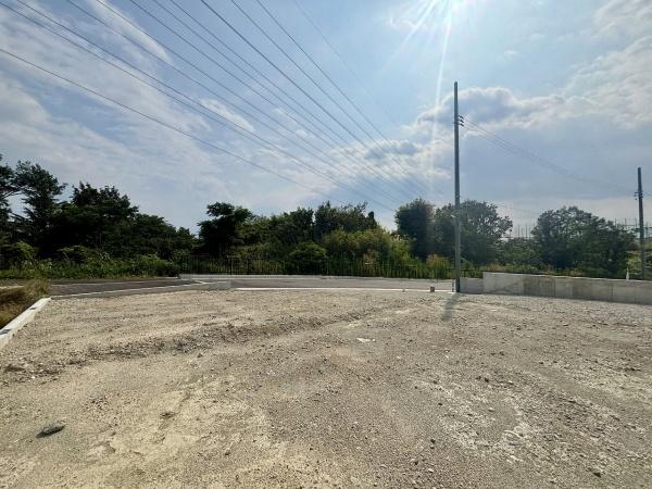 富田林市梅の里1丁目9号棟　新築戸建