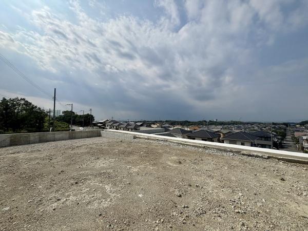 富田林市梅の里1丁目9号棟　新築戸建