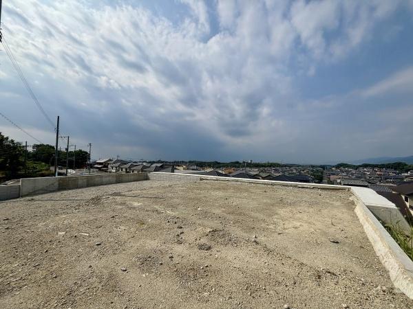 富田林市梅の里1丁目9号棟　新築戸建