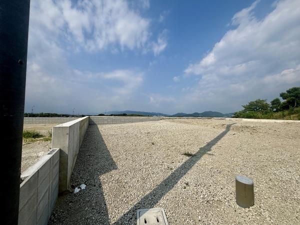 富田林市梅の里1丁目9号棟　新築戸建