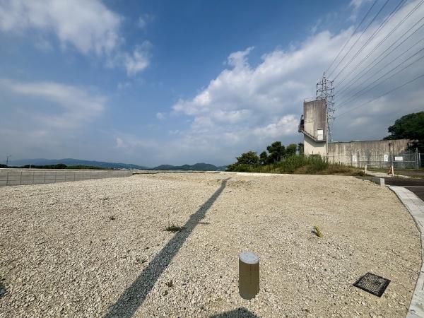 富田林市梅の里1丁目9号棟　新築戸建