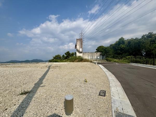 富田林市梅の里1丁目9号棟　新築戸建