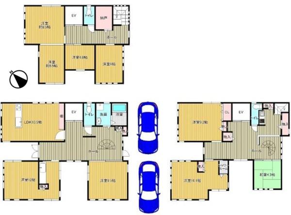 堺市堺区大浜中町2丁　中古戸建