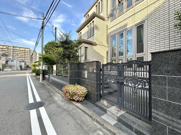 堺市堺区大浜中町２丁の中古一戸建て