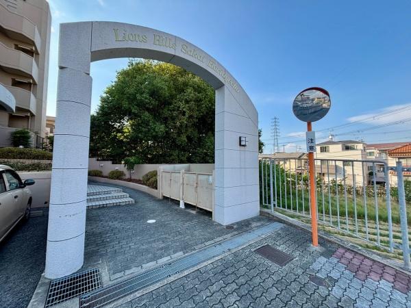 ライオンズヒルズ堀上町
