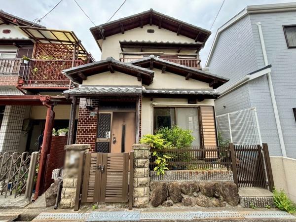 松原市一津屋1丁目　中古戸建