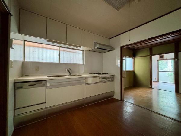 松原市一津屋1丁目　中古戸建