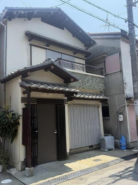 堺市中区深井東町　中古戸建
