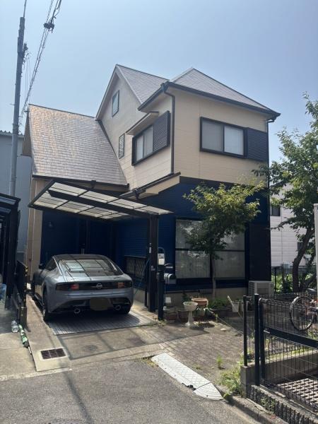 泉大津市板原町4丁目 中古戸建