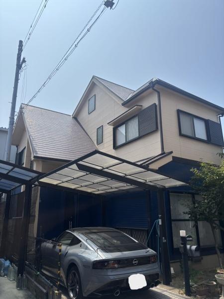 泉大津市板原町４丁目の中古一戸建て