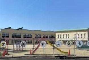 堺市中区深阪3丁　新築戸建(堺市立宮山台こども園)