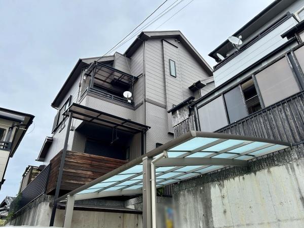 堺市美原区菅生　中古戸建