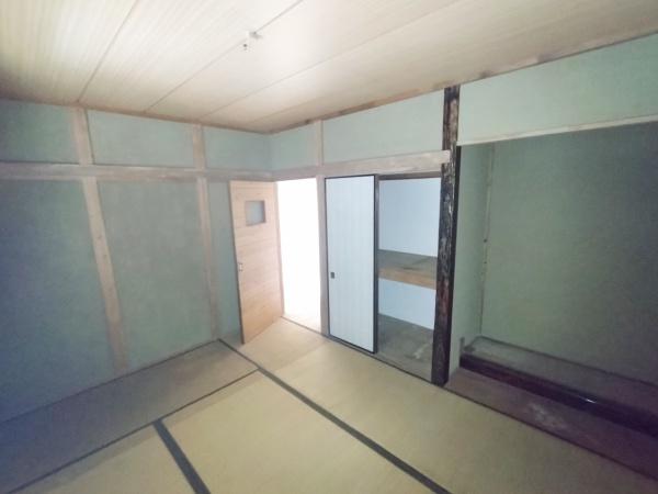 堺市美原区平尾の中古一戸建て