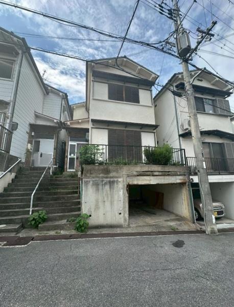 堺市美原区平尾　中古戸建