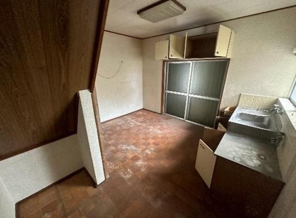 堺市美原区平尾　中古戸建