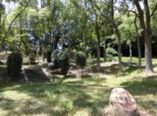 堺市南区赤坂台４丁の土地(赤坂公園)