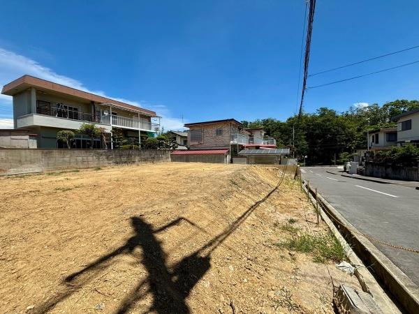 堺市南区赤坂台4丁A号地　売土地