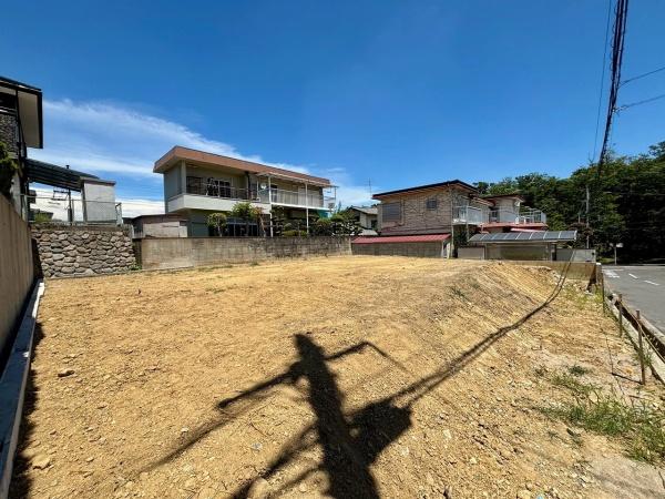 堺市南区赤坂台4丁A号地　売土地