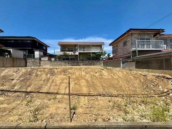 堺市南区赤坂台４丁の土地