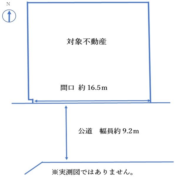 堺市南区赤坂台4丁　売土地