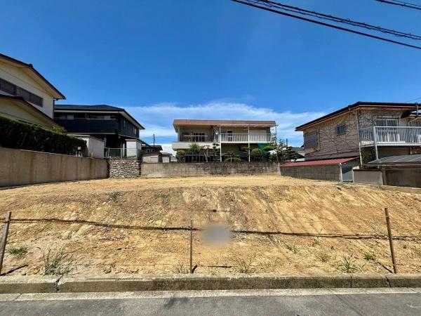 堺市南区赤坂台4丁　売土地
