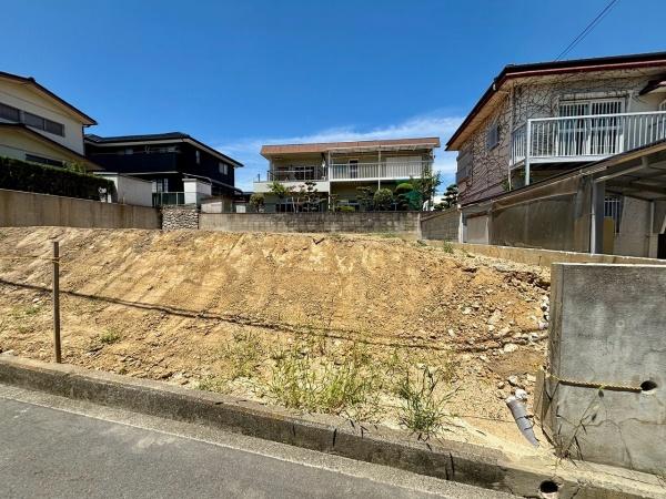 堺市南区赤坂台4丁　売土地