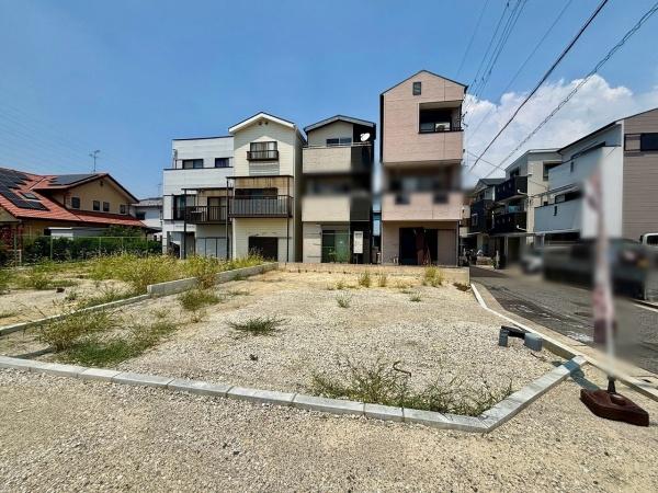 堺市中区堀上町4期1号棟　新築戸建