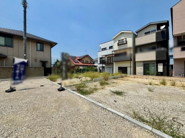堺市中区堀上町4期1号棟　新築戸建