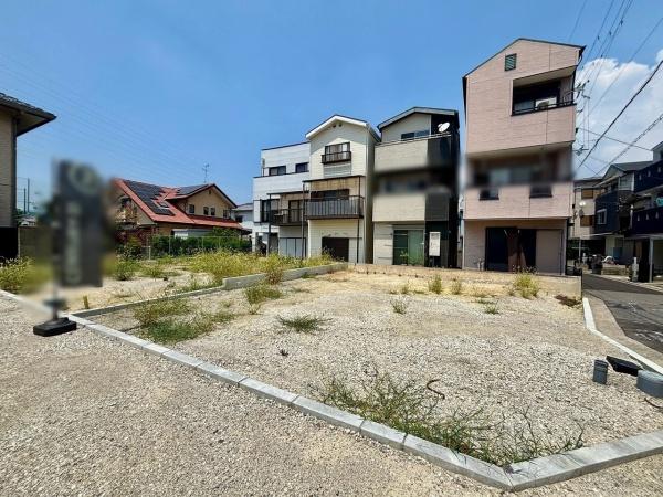堺市中区堀上町4期1号棟　新築戸建