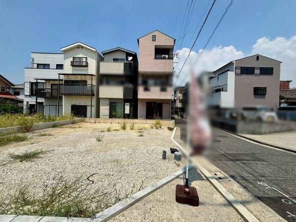 堺市中区堀上町4期1号棟　新築戸建
