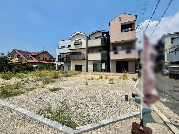 堺市中区堀上町4期1号棟　新築戸建