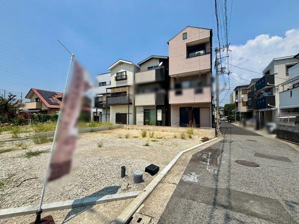 堺市中区堀上町4期1号棟　新築戸建