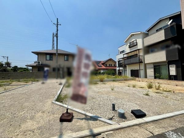 堺市中区堀上町4期1号棟　新築戸建