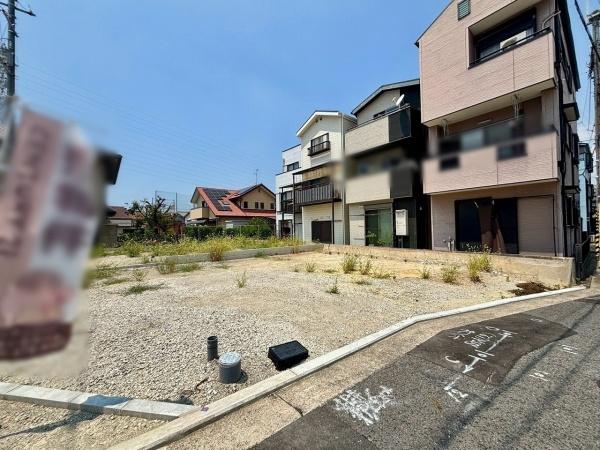堺市中区堀上町4期1号棟　新築戸建