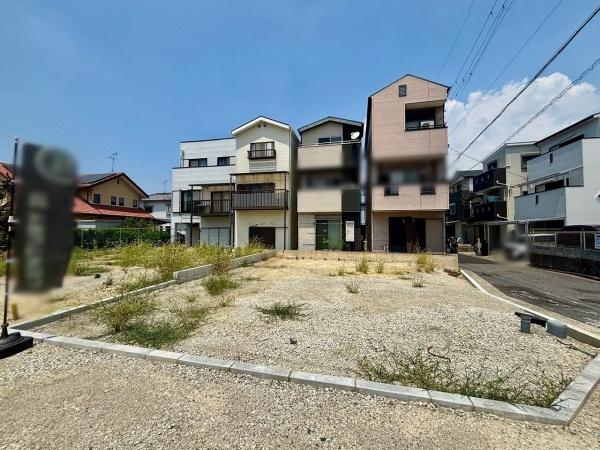 堺市中区堀上町4期1号棟　新築戸建