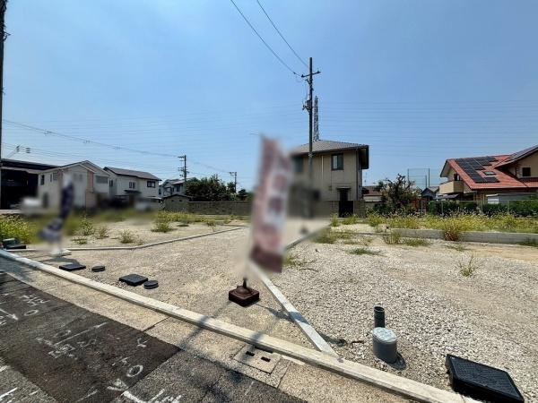 堺市中区堀上町4期1号棟　新築戸建