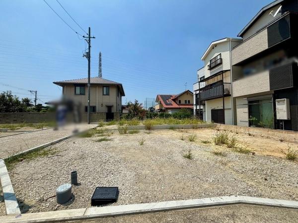 堺市中区堀上町4期1号棟　新築戸建