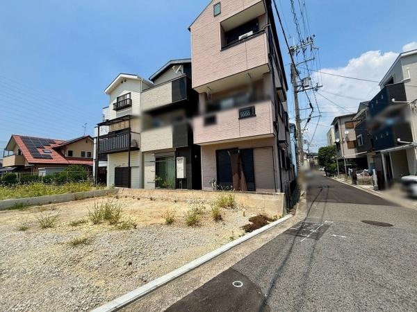 堺市中区堀上町4期1号棟　新築戸建