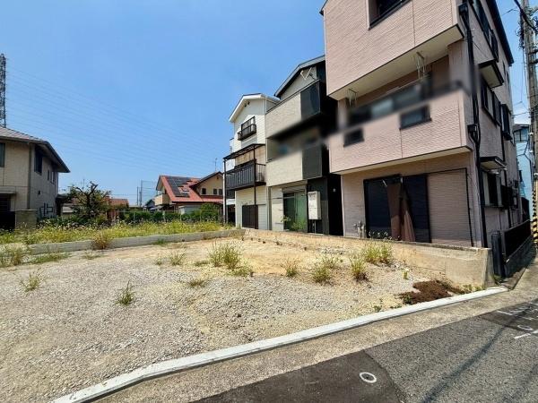 堺市中区堀上町4期1号棟　新築戸建
