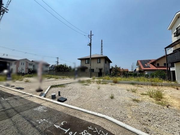 堺市中区堀上町4期1号棟　新築戸建