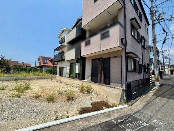 堺市中区堀上町4期1号棟　新築戸建