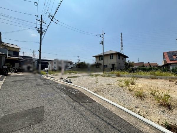 堺市中区堀上町4期1号棟　新築戸建