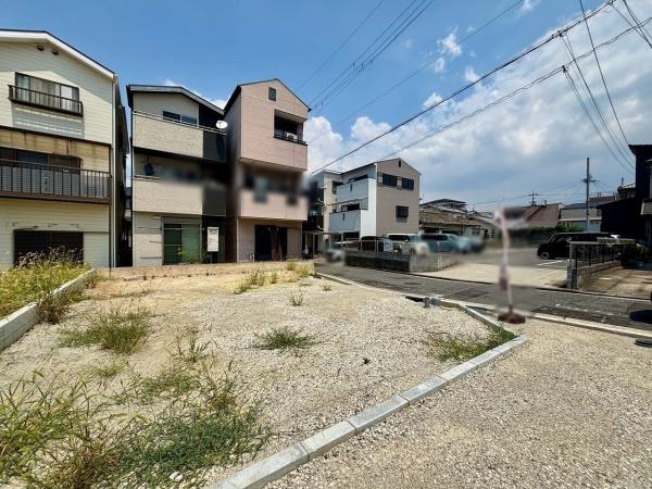 堺市中区堀上町4期1号棟　新築戸建