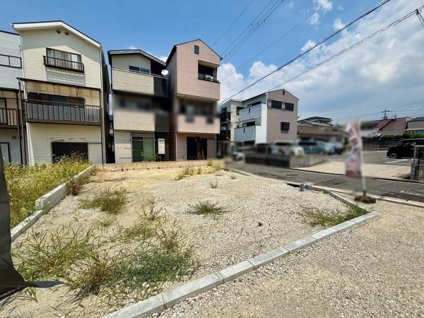 堺市中区堀上町4期1号棟　新築戸建