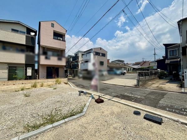 堺市中区堀上町4期1号棟　新築戸建