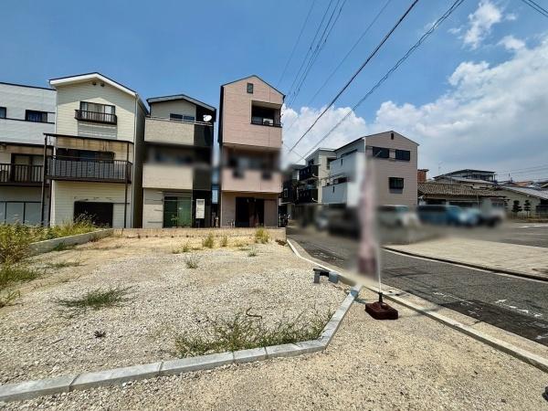 堺市中区堀上町4期1号棟　新築戸建