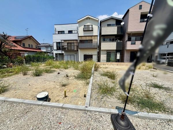 堺市中区堀上町4期2号棟　新築戸建