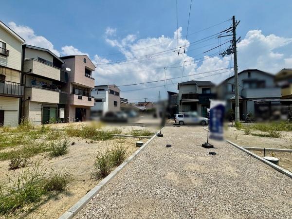 堺市中区堀上町4期2号棟　新築戸建
